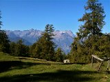 Col des Planches - La Tzoumaz